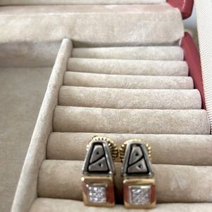 John Antencio Earrings